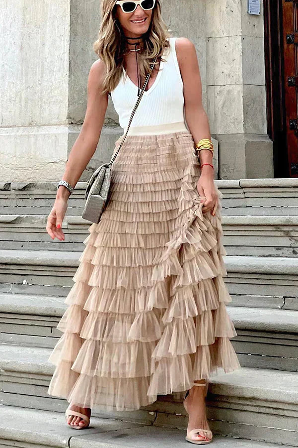 Katherine : Robe intemporelle, douce et neutre