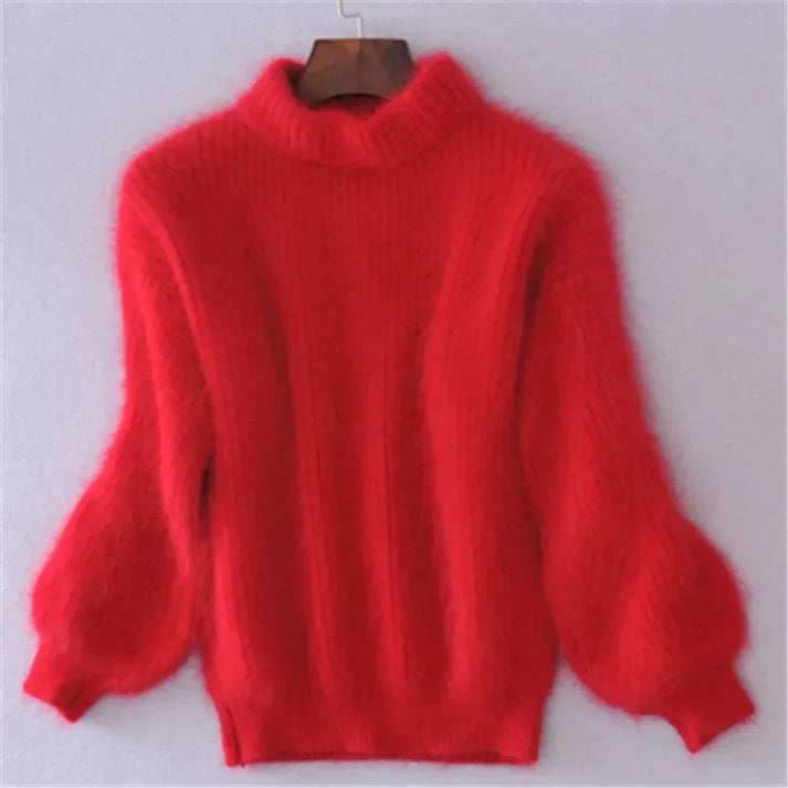 Berg-Feldt | Pull Angora Vendanges