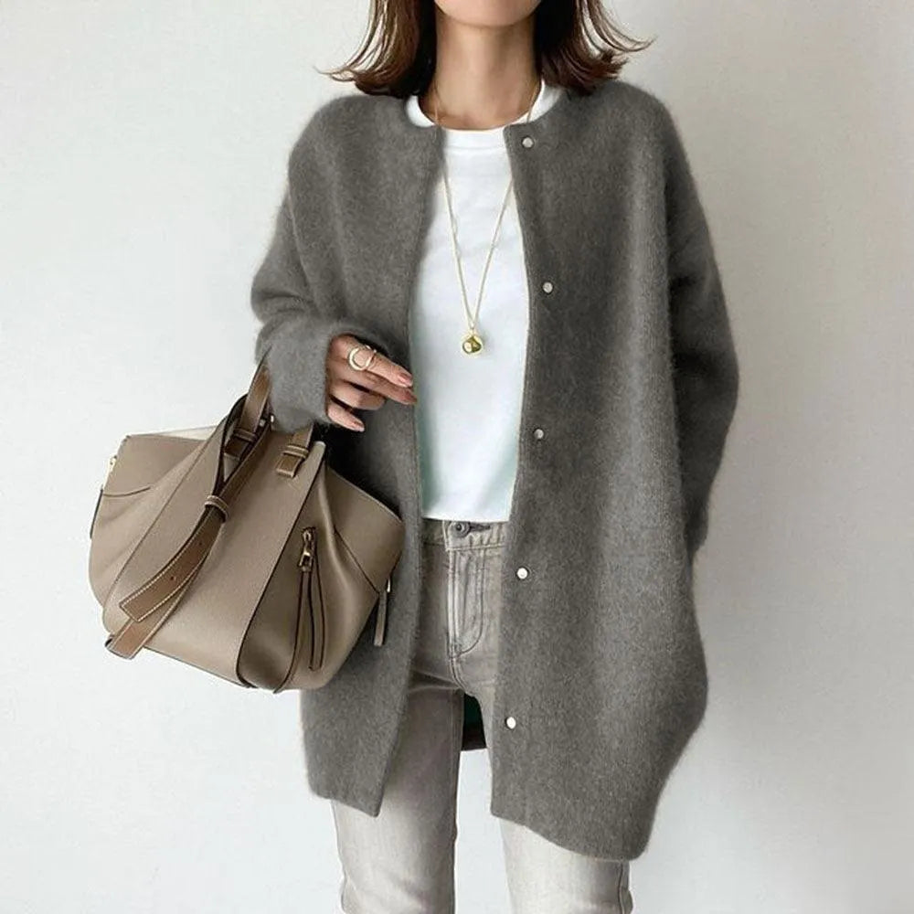 Berg-Feldt | Cardigan en maille douce