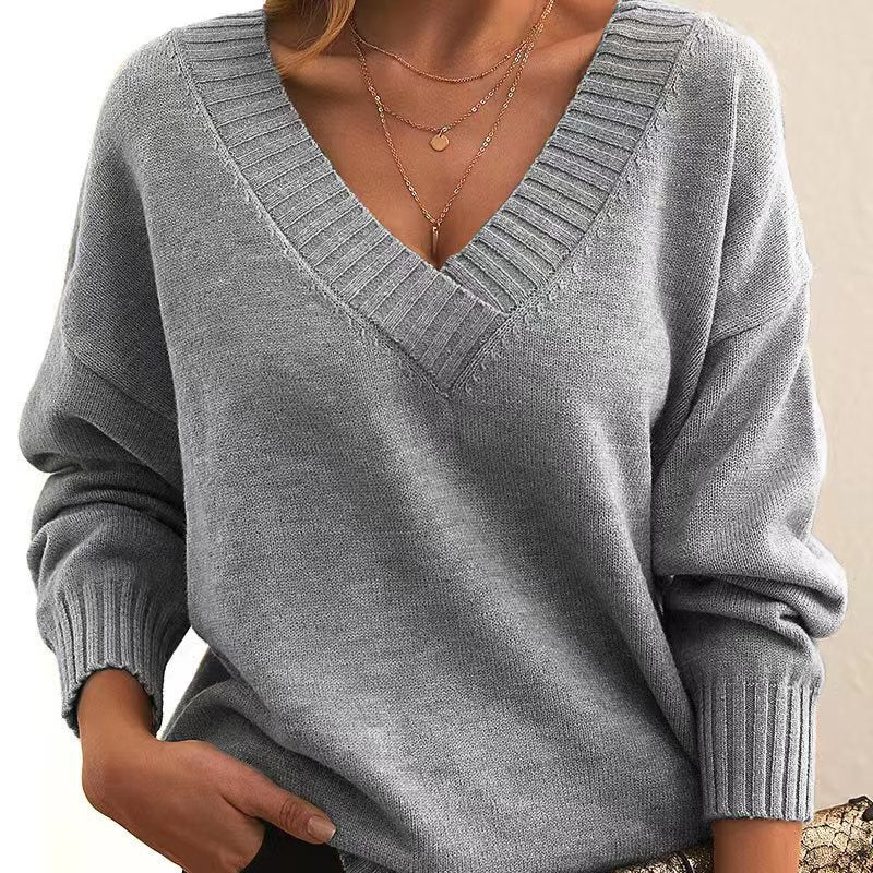 Berg-Feldt | Eleganter Kaschmir-Pullover