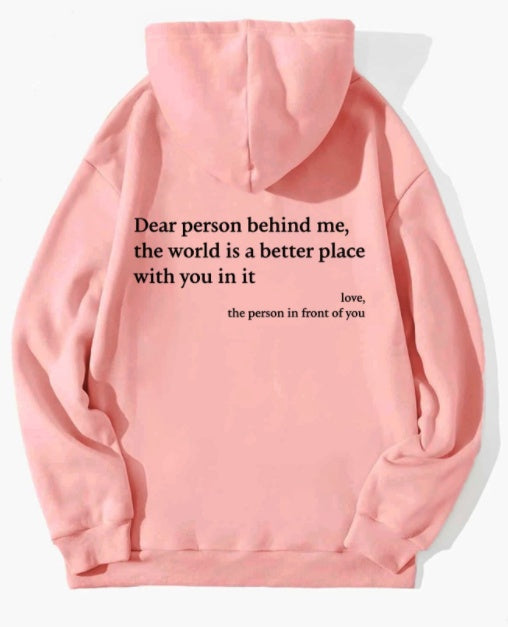Riesiges Fudus Sweatshirt