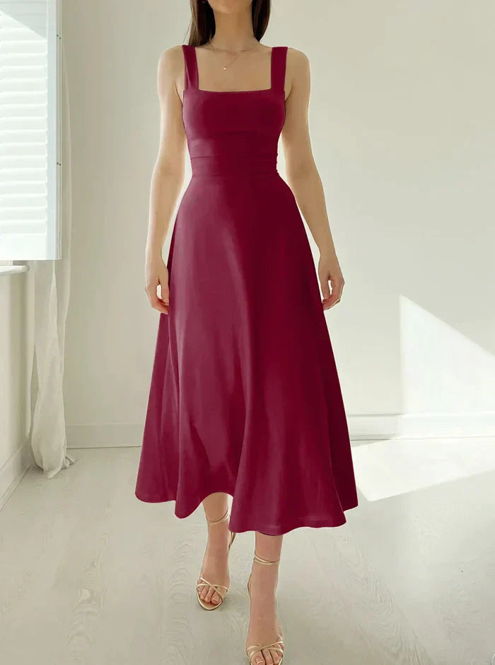 Elegantes Midikleid Catlyn