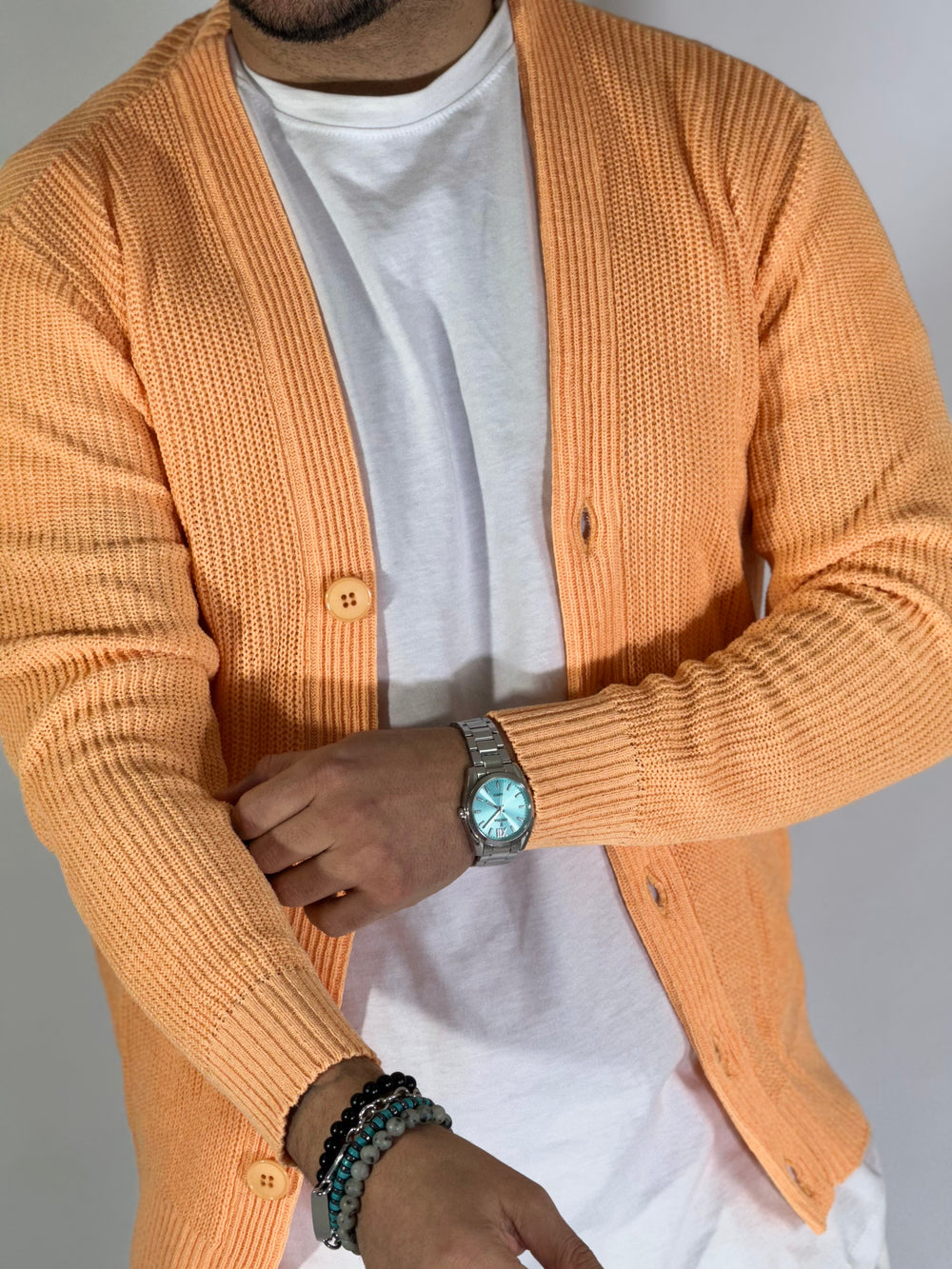 HAHN - Cardigan ouvert