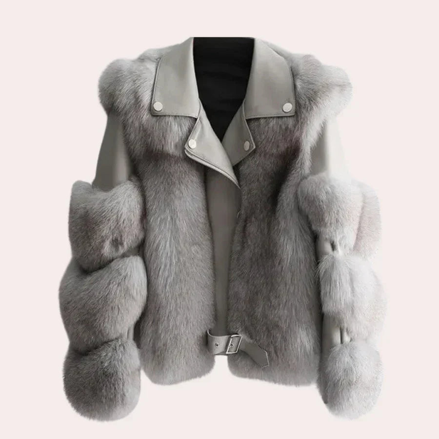 Berg-Feldt | Stylische Damenjacke mit Elegantem Flair