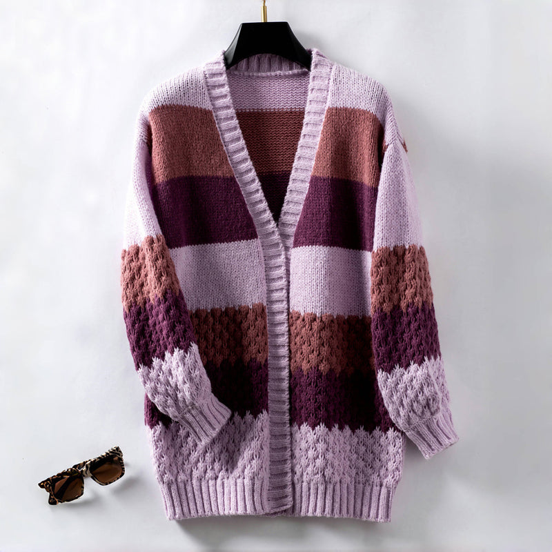 Berg-Feldt | Strick Strickjacke