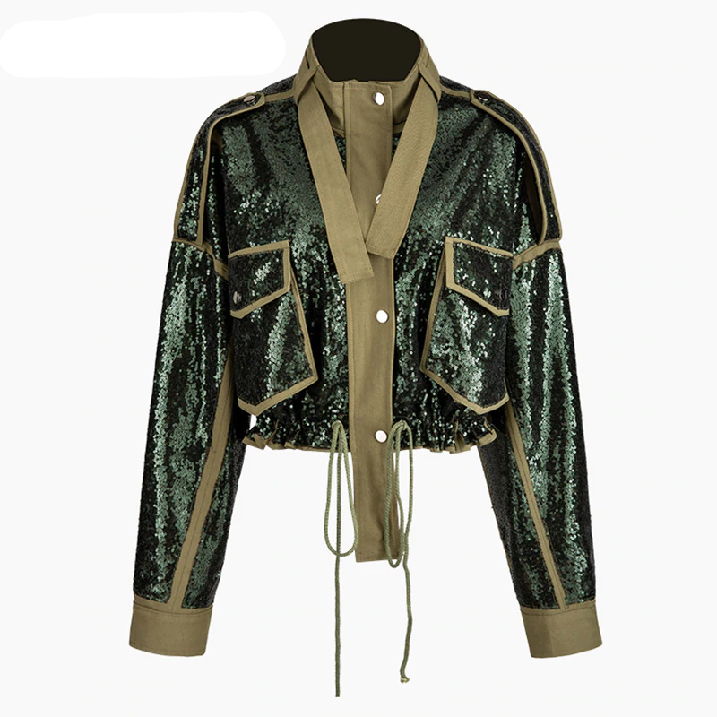 Berg-Feldt | Unter der Brücke cropped Jacke