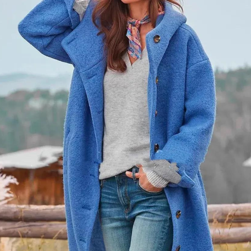 Berg-Feldt | Moderne Dicke Winterjacke für Damen