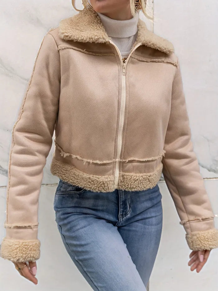 Berg-Feldt | Gepolsterte Winter Jacke Warm