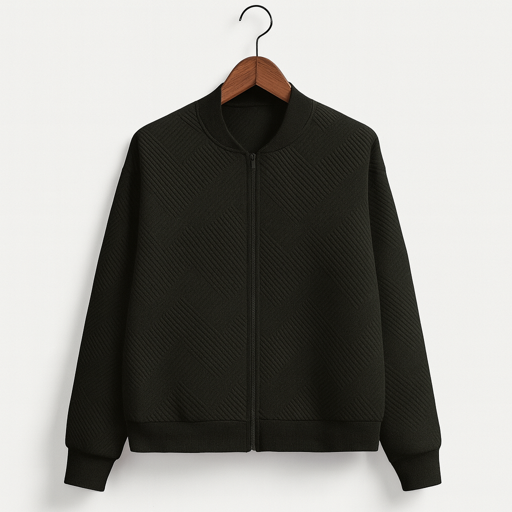 Berg-Feldt | Damen Zip-Up Jacke