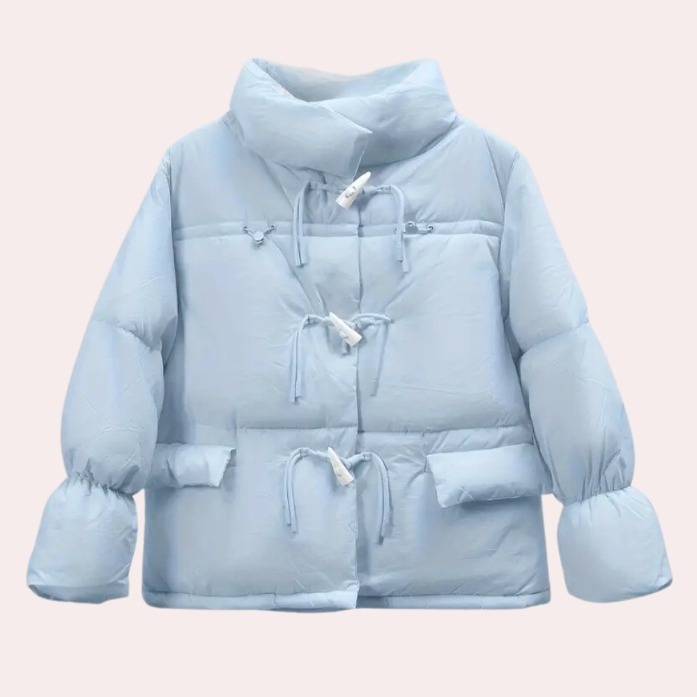 Berg-Feldt | Moderne und warme Winterjacke für Damen