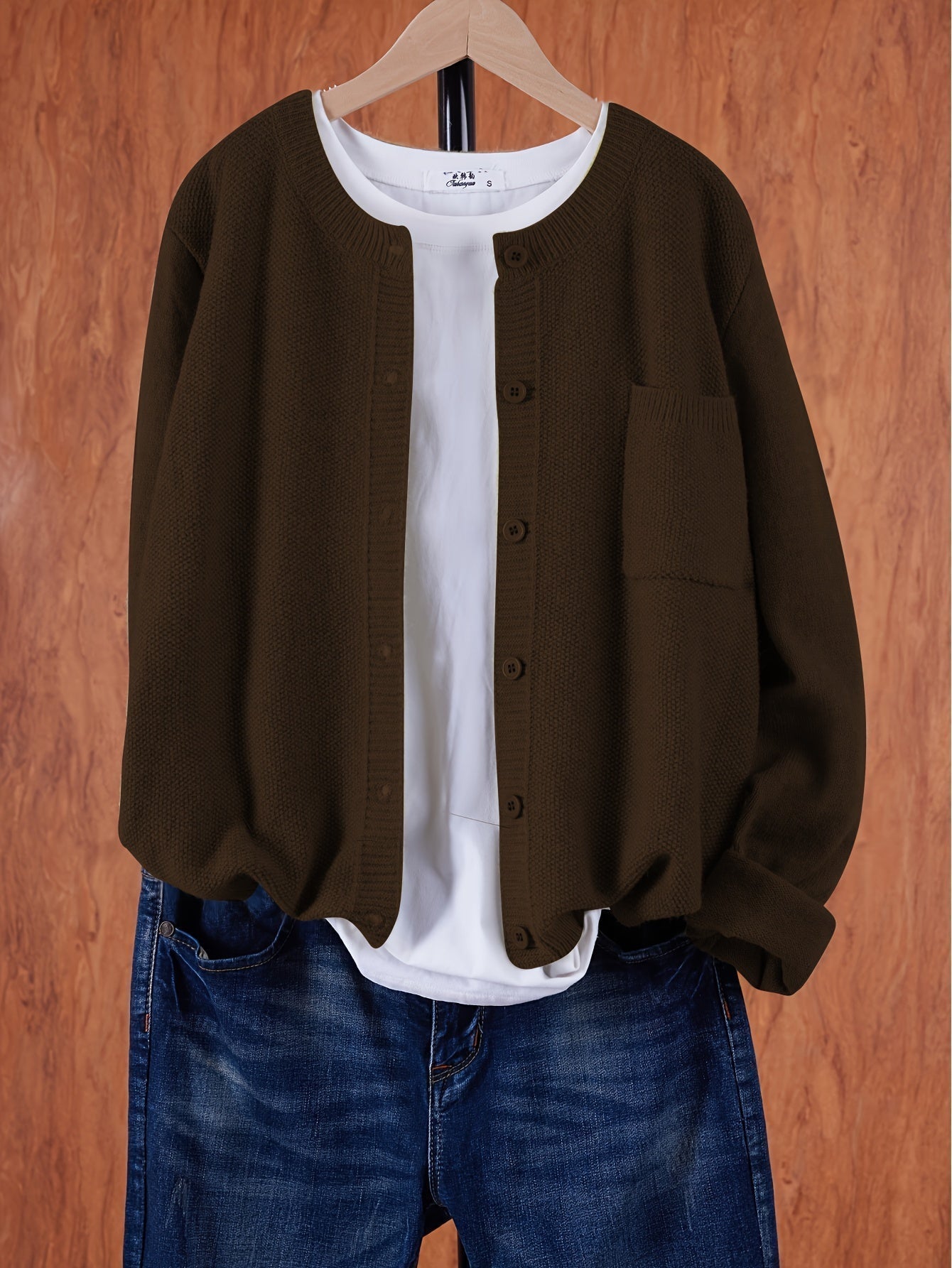 Berg-Feldt | Cardigan Rosa