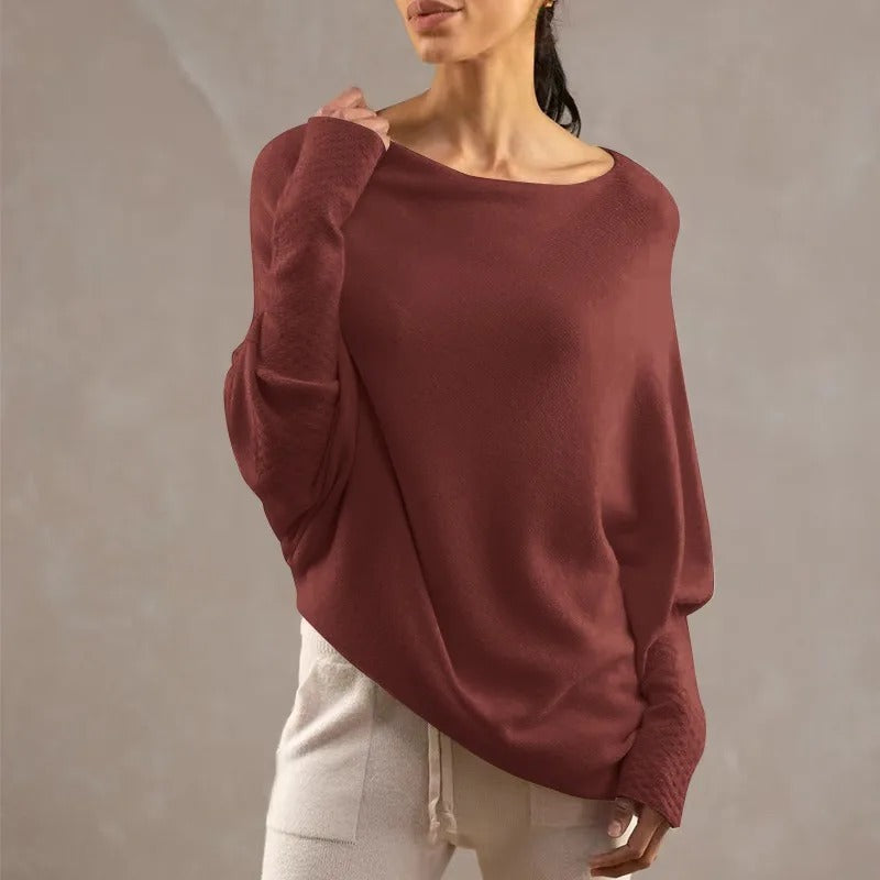 Berg-Feldt | Stilvoller und Bequemer Strickpullover