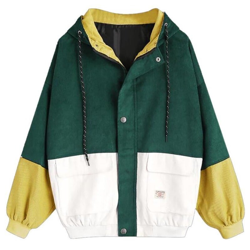 Berg-Feldt | leichte modische Jacke