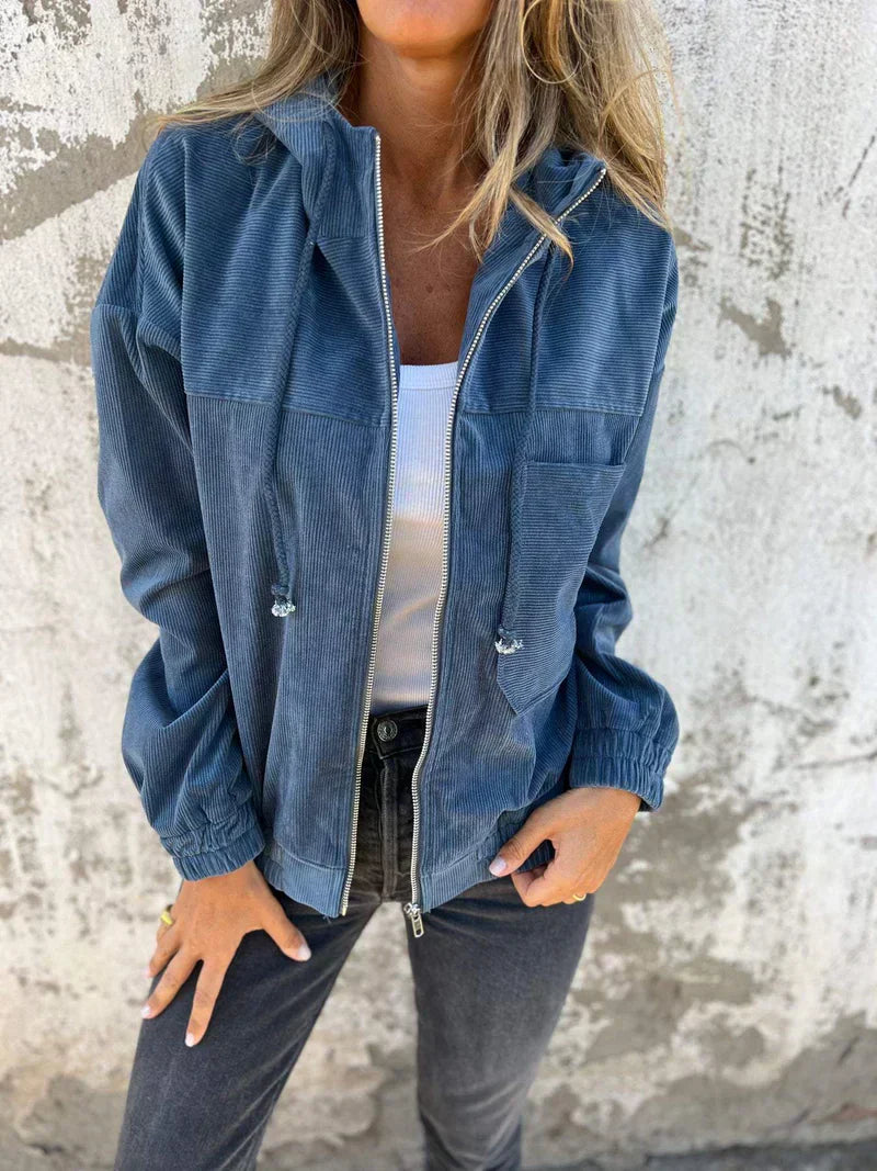 Berg-Feldt | Lässige Jacke für Damen