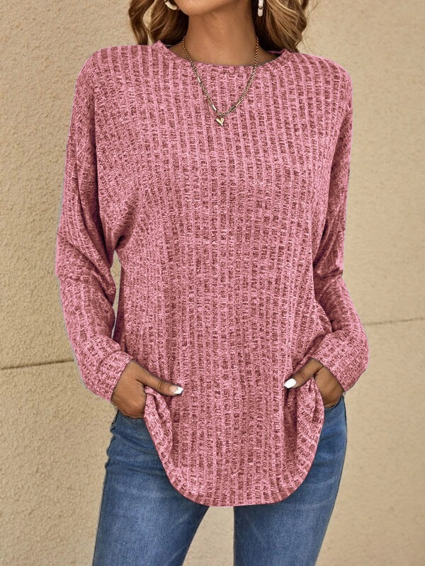 Berg-Feldt | Lässiger Langarm Pullover