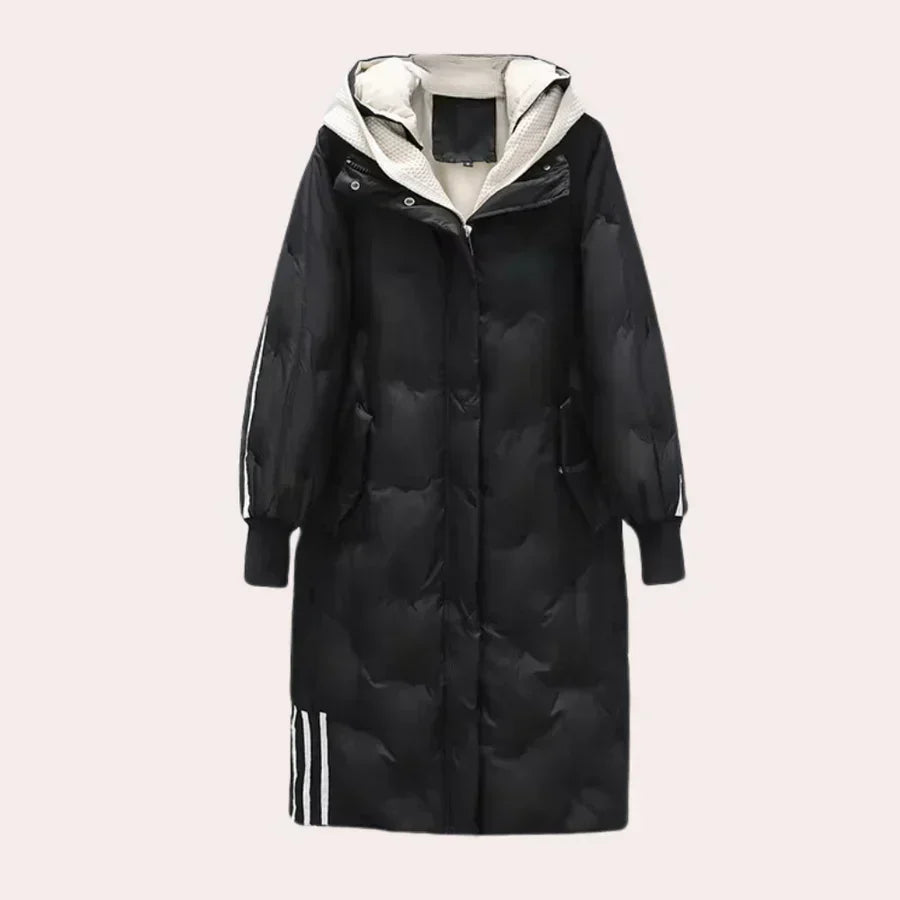 Berg-Feldt | Stylischer Wintermantel für Damen mit Modischem Touch