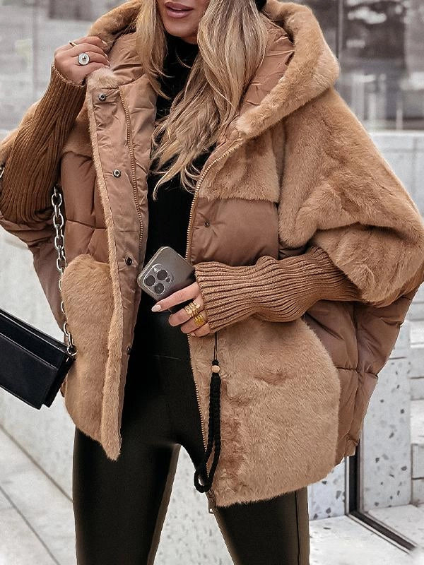 Veste d'hiver d'Elisa