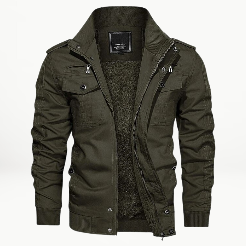 Berg-Feldt | Veste d'hiver confortable
