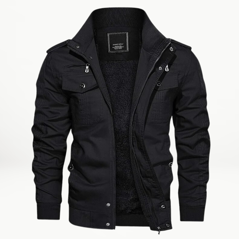 Berg-Feldt | Veste d'hiver confortable