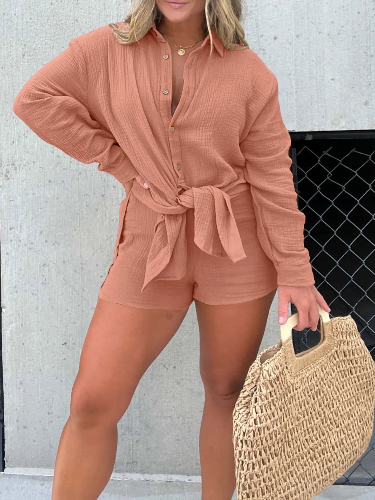 Ensemble Robe Longue et Paréo Barcelona Breeze