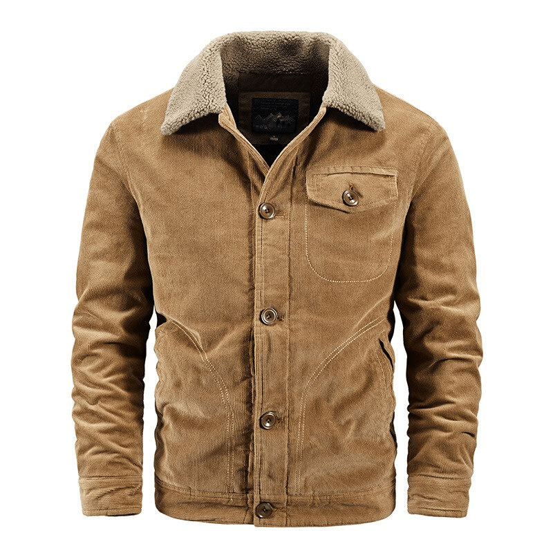 Berg-Feldt | Herrenjacke mit Klassischer Passform