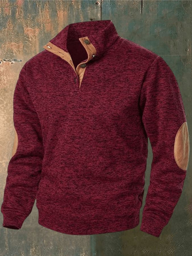 SASCHA Rollkragenpullover
