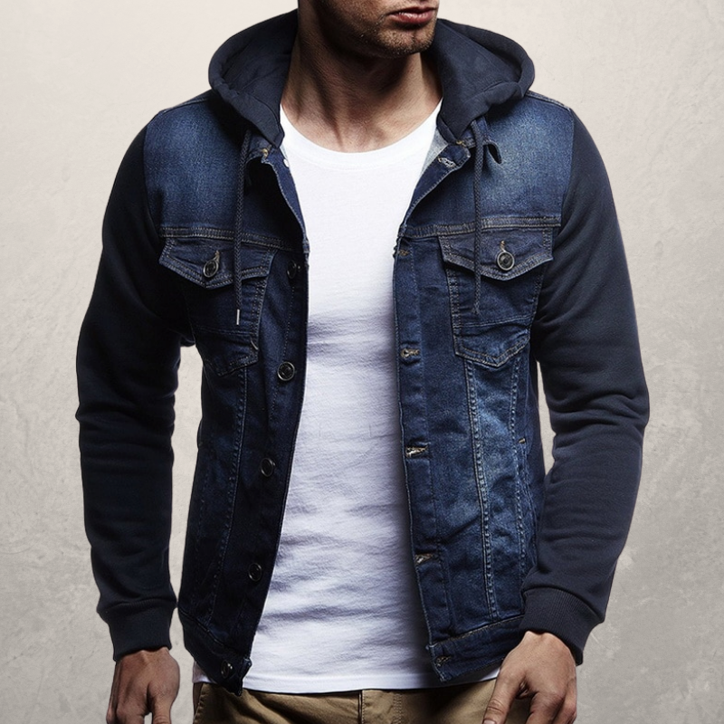 Berg-Feldt | Stylische Jeansjacke