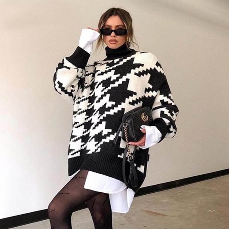 Berg-Feldt | Stilvoller und eleganter Winterpullover