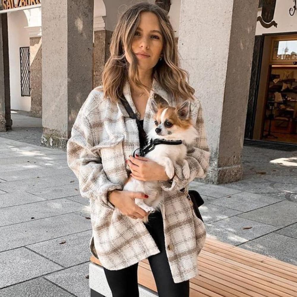 Berg-Feldt | Der Elegante Strickcardigan