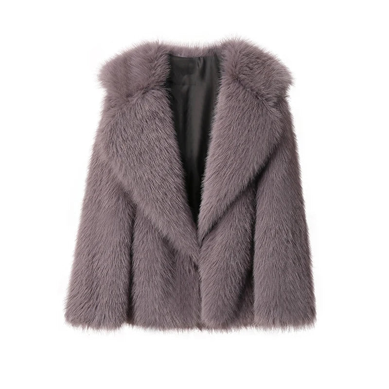 Berg-Feldt | Wild Spectrum Fluff Fiesta - Moelleux et tendance