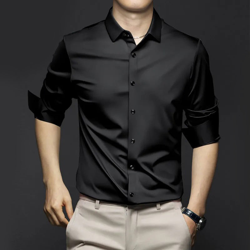 Fudus | Chemise classique infroissable
