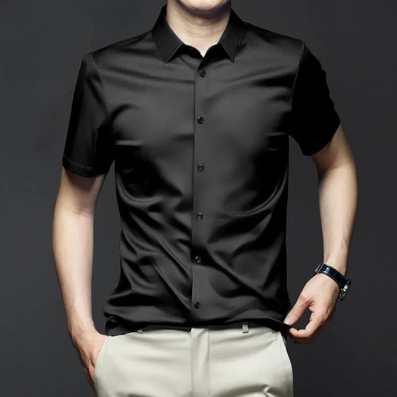 Fudus | Chemise classique infroissable