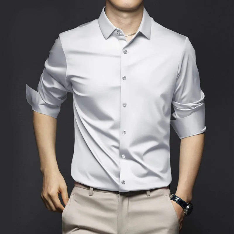 Fudus | Chemise classique infroissable