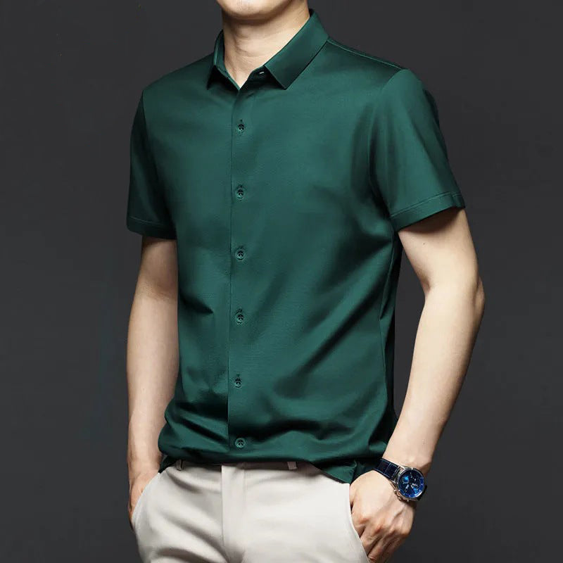 Fudus | Chemise classique infroissable