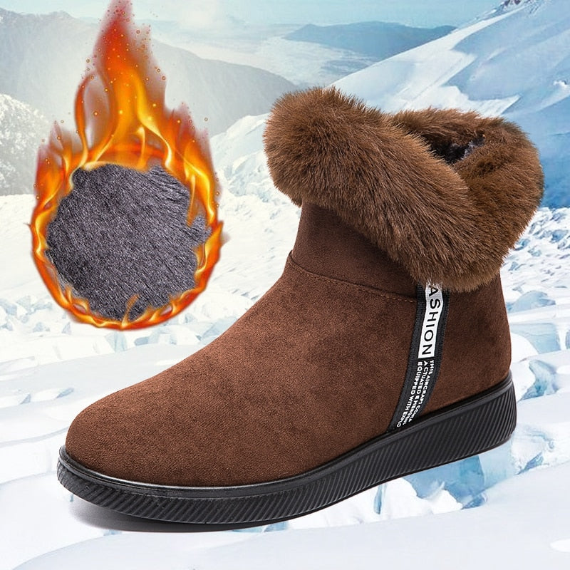 Berg-Feldt | Damenschuhe mit Innenfutter