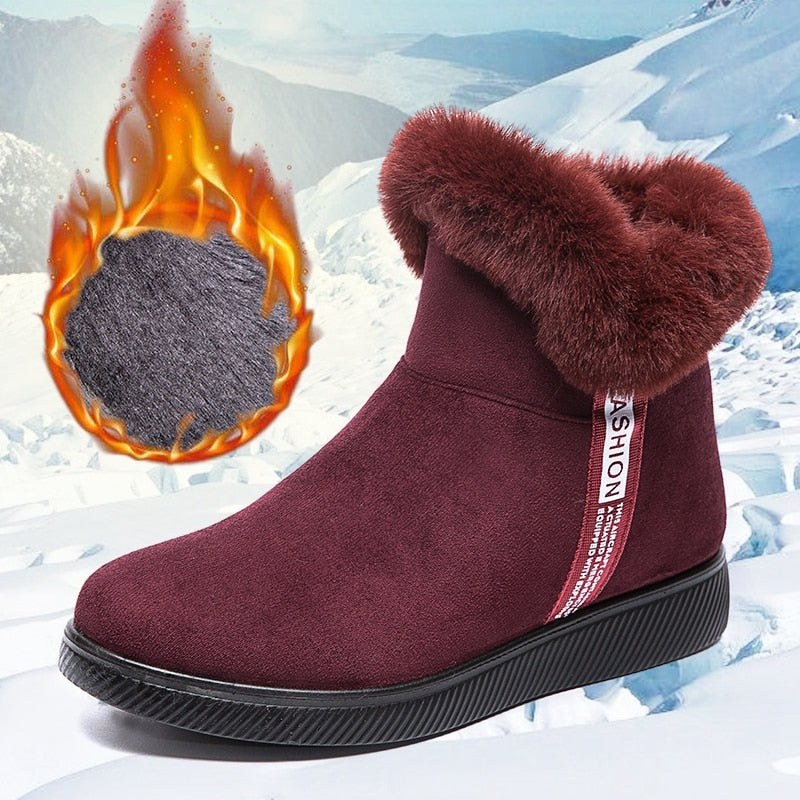 Berg-Feldt | Damenschuhe mit Innenfutter