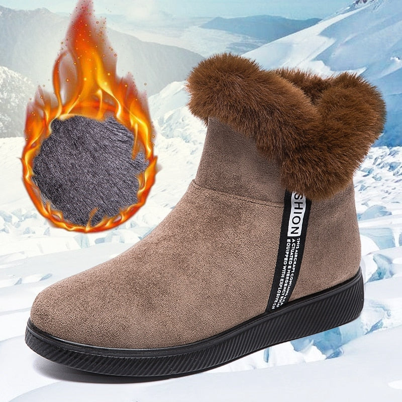 Berg-Feldt | Damenschuhe mit Innenfutter