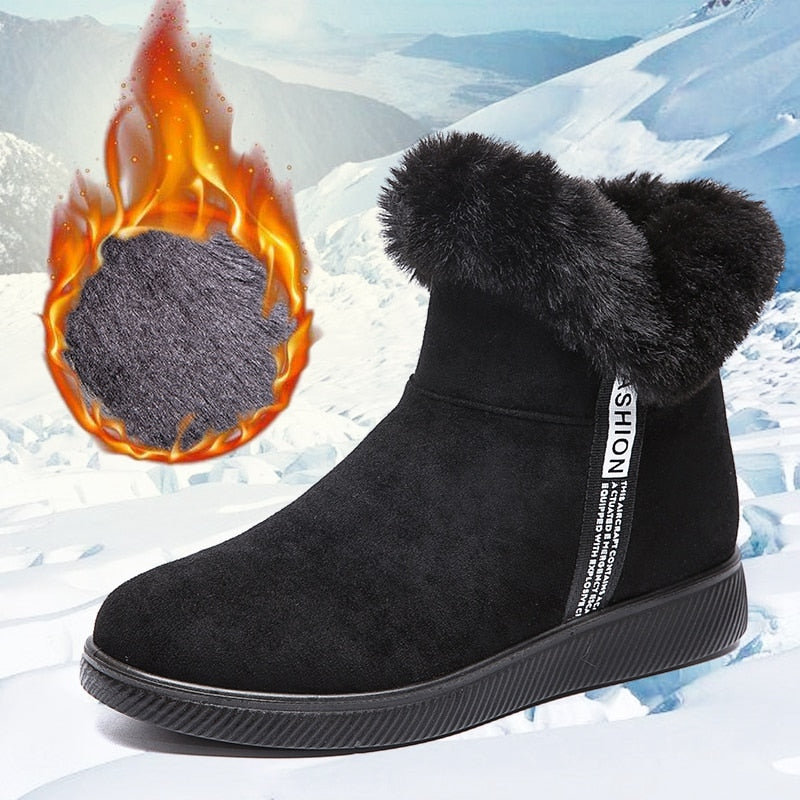 Berg-Feldt | Damenschuhe mit Innenfutter