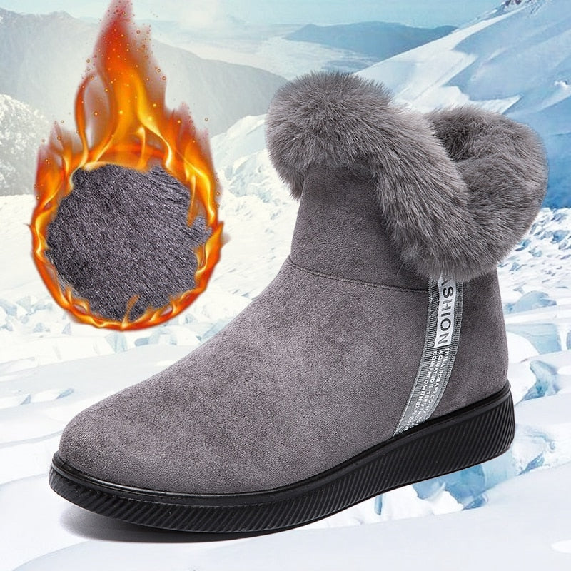 Berg-Feldt | Damenschuhe mit Innenfutter