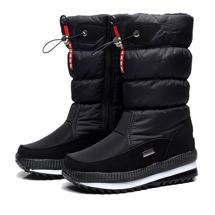 Berg-Feldt | Chaussures d'hiver pour femmes, confortables et douillettes