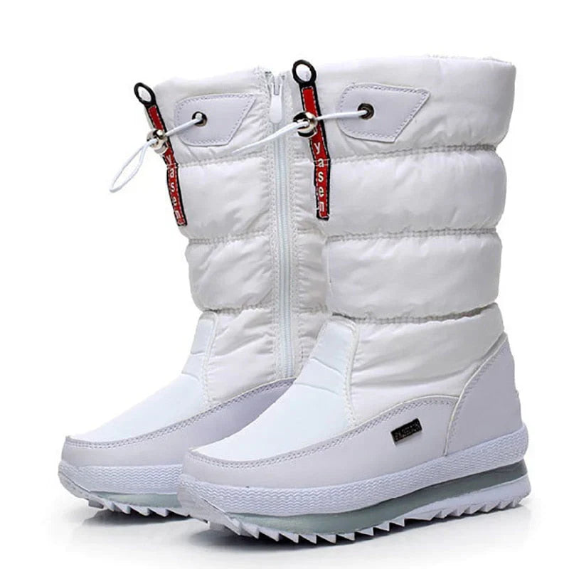 Berg-Feldt | Komfortable & Kuschelige Damen Winterschuhe