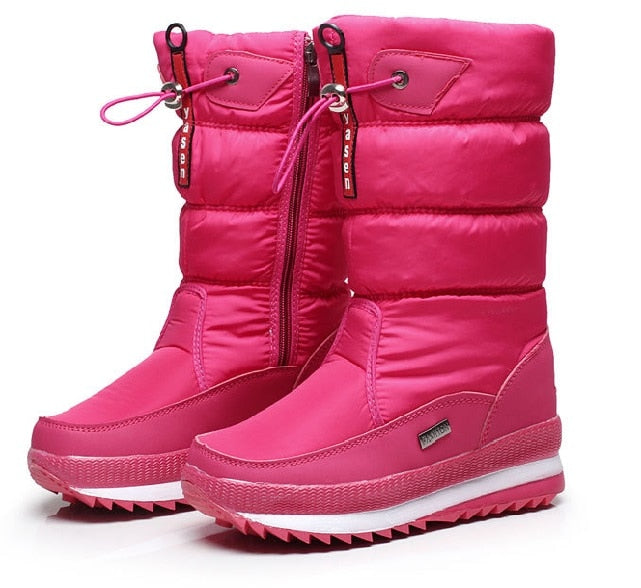 Berg-Feldt | Chaussures d'hiver pour femmes, confortables et douillettes