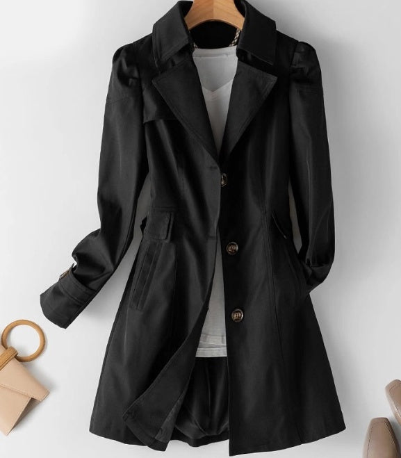 Berg-Feldt | Elegante und Lässige Windjacke