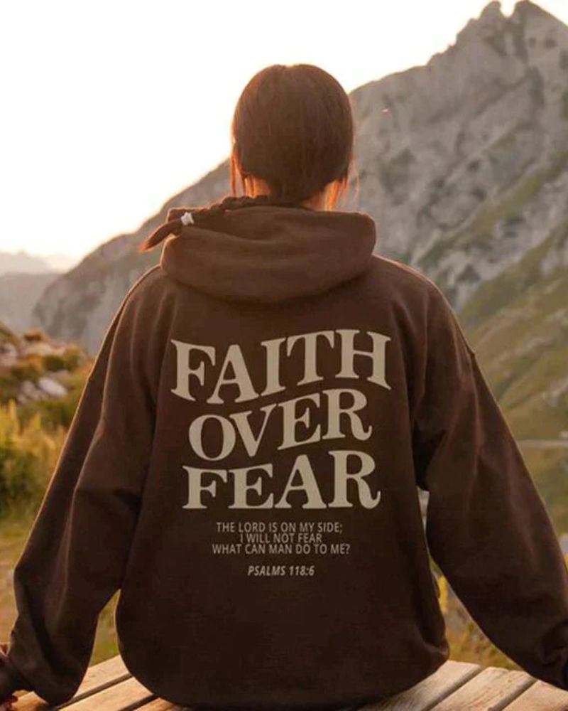 Berg-Feldt | Über Fear Hoodie