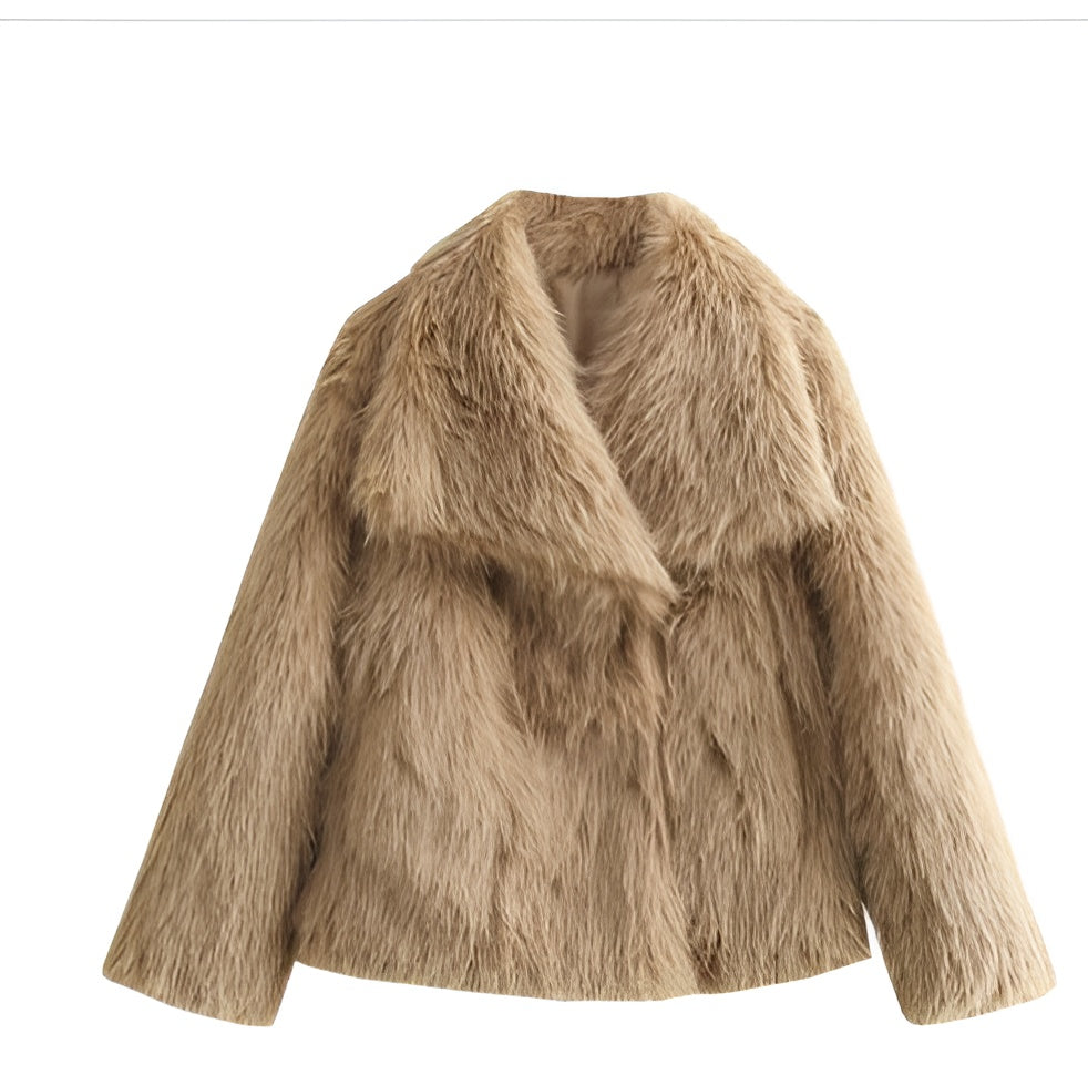 Berg-Feldt | Luxuriöse Jacke für Damen
