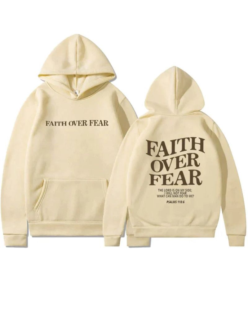 Berg-Feldt | Über Fear Hoodie