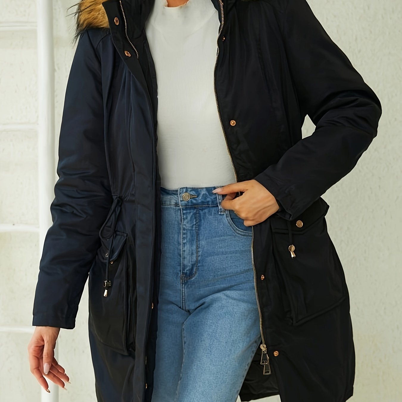 Berg-Feldt | Manteau intemporel et élégant
