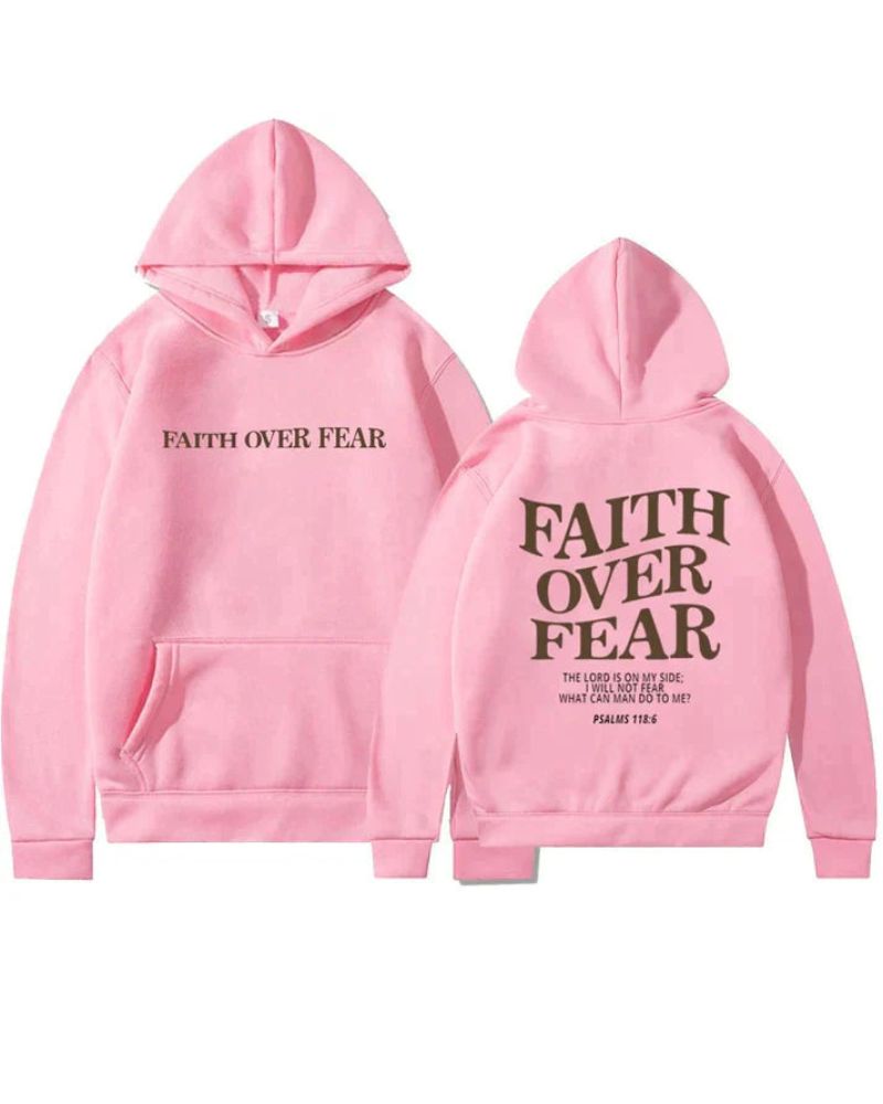 Berg-Feldt | Über Fear Hoodie