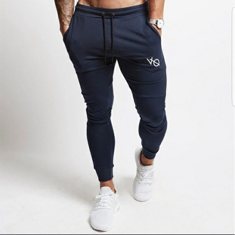 Herren Sportliche Jogginghose mit elastischem Bund und stylishem Design Berg-Feldt