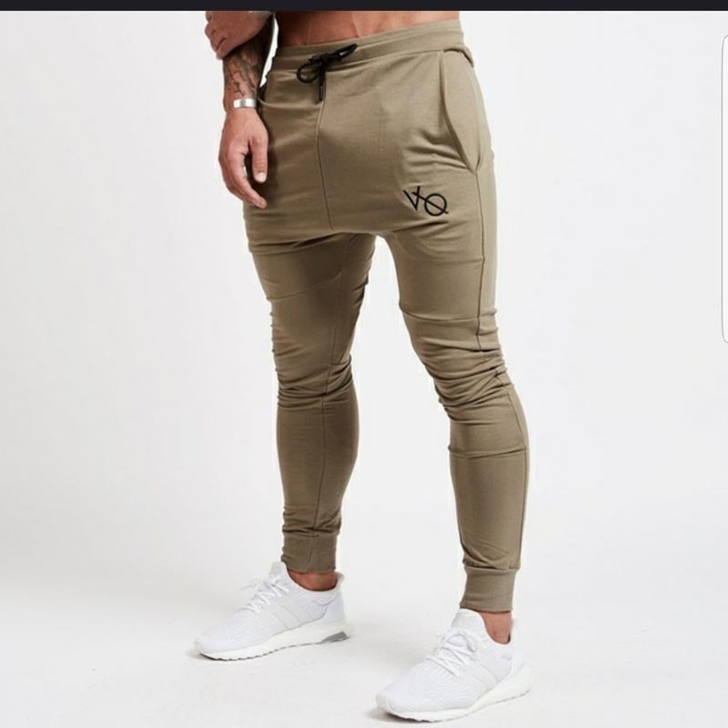 Herren Sportliche Jogginghose mit elastischem Bund und stylishem Design Berg-Feldt